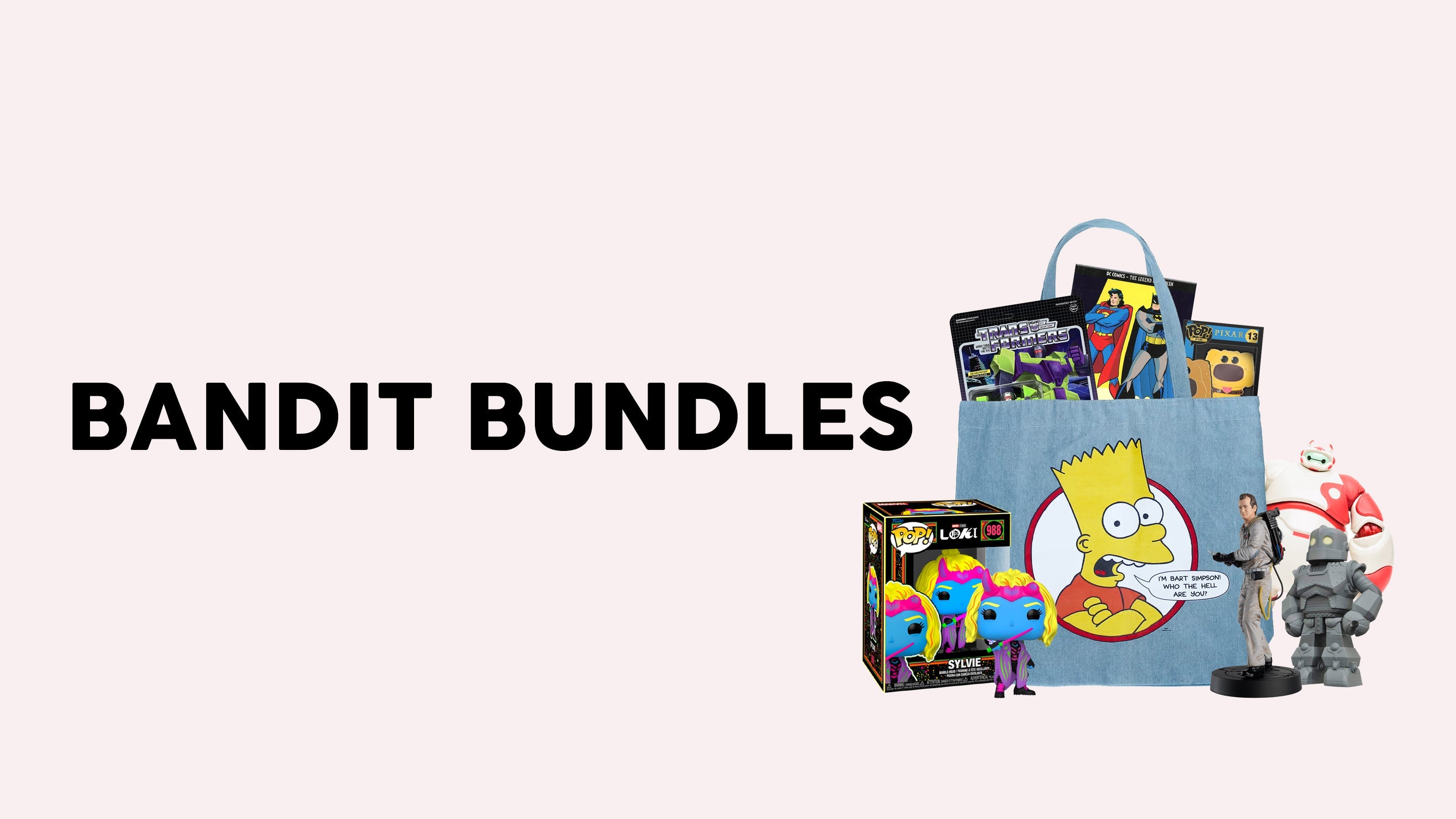 Bandit Bundles