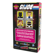 Diamond G.I. Joe Anniversary Minimates Box Set New York Comic Con 2022 Exclusive