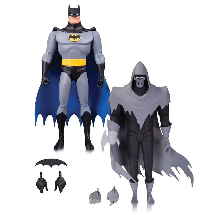 .com: Eaglemoss Hero Collector Batman Debut 1940s, Batman Decades Figurines  Collection