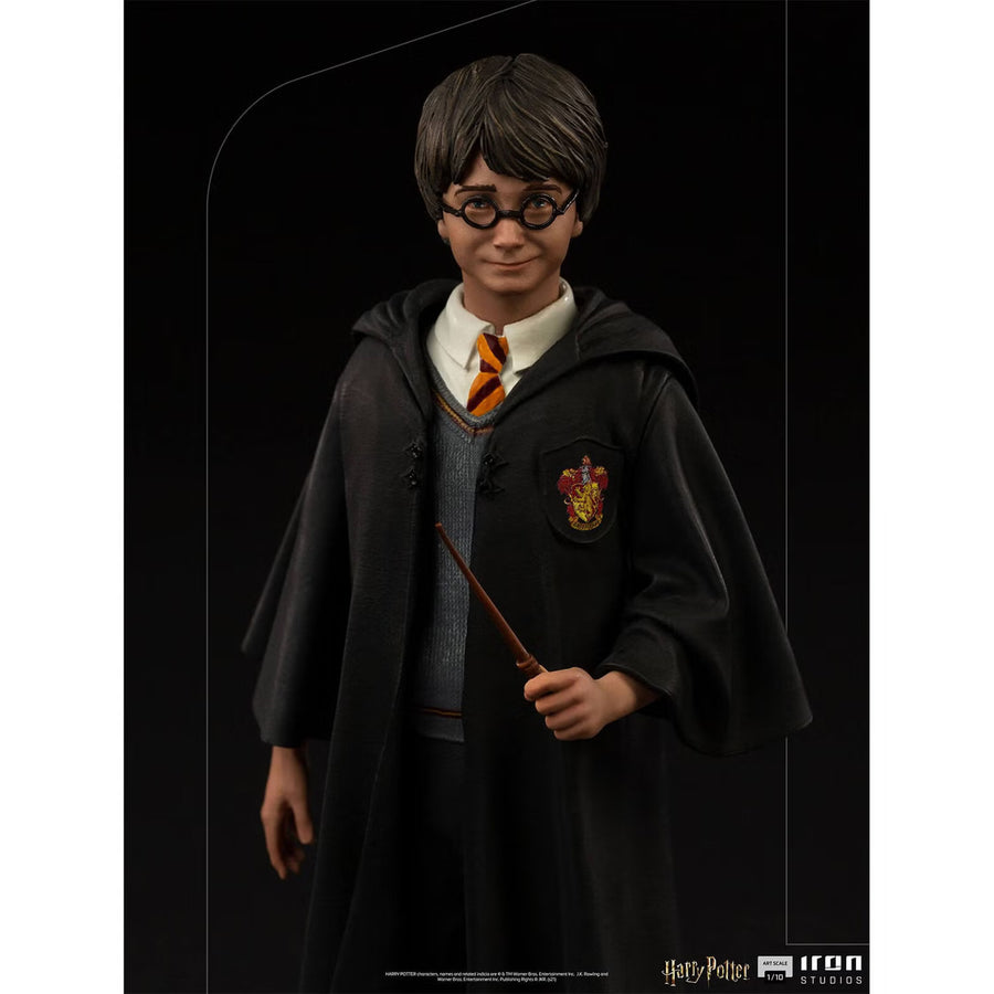 Iron Studios Harry Potter Philosopher's Stone 1/10 Scale Statue