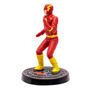 McFarlane Sheldon Cooper as Flash from The Big Bang Theory Movie Maniacs 6 Inch Figure