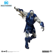 McFarlane DC Justice League Movie Darkseid Megafig SDCC Armored Variant