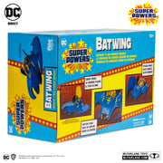 McFarlane Toys DC Direct Super Powers Vehicles Batwing