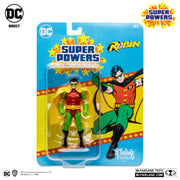 McFarlane Toys DC Direct Super Powers Tim Drake 5 Inch Action Figure