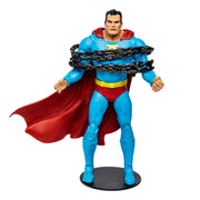 McFarlane Superman Action Comics #1 McFarlane Collector Edition 7 Inch Action Figure