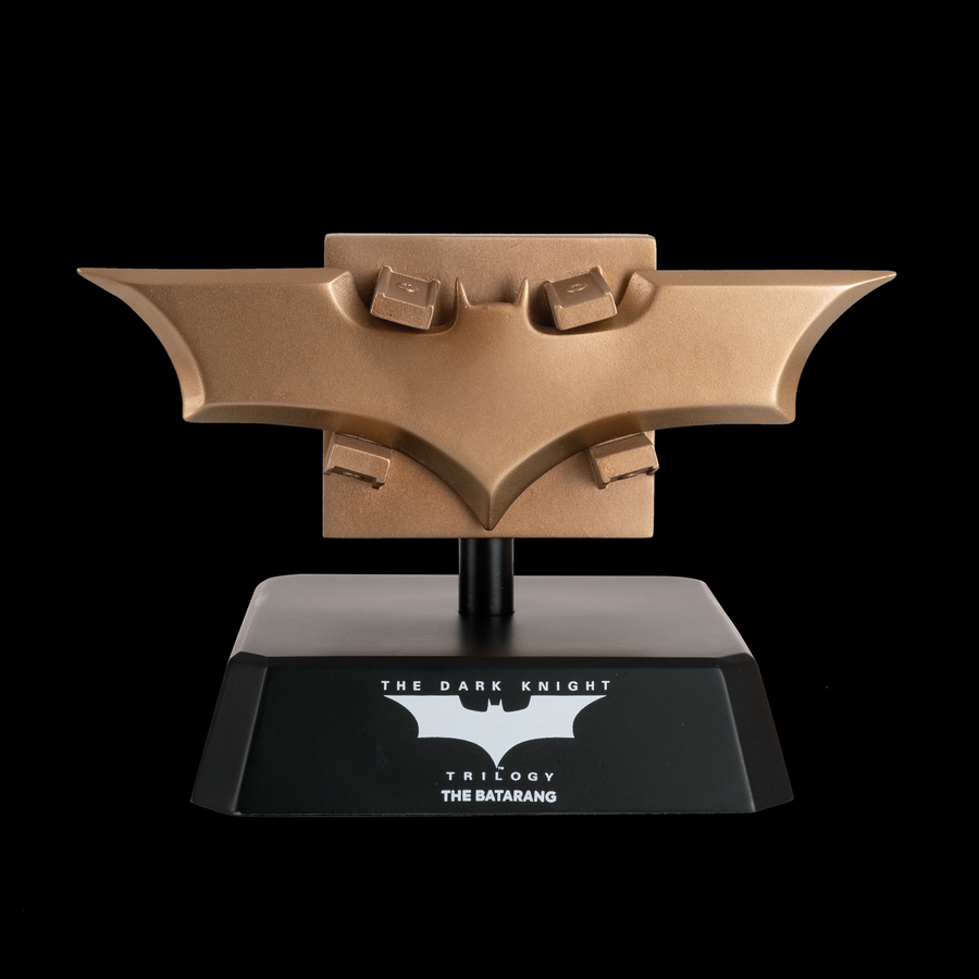 Eaglemoss Hero Collector Batman The Dark Knight Batarang Replica