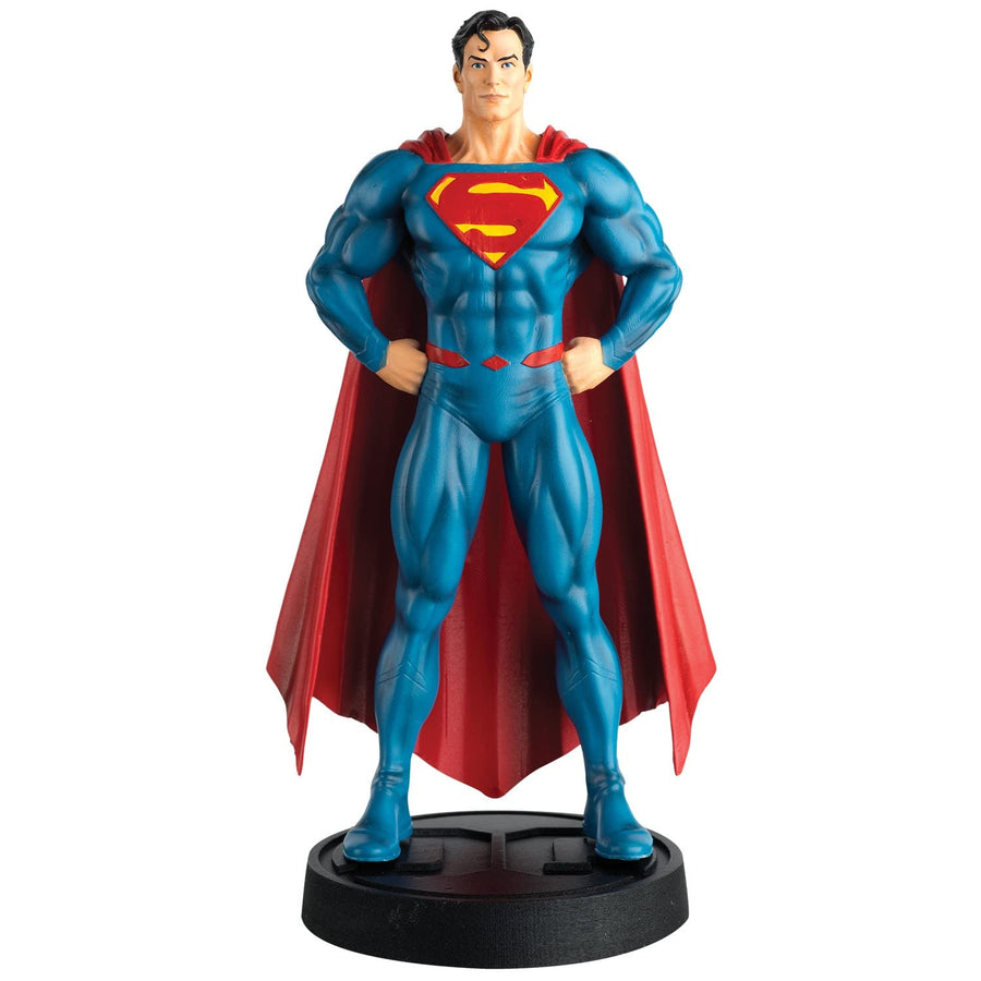 DC All Stars Figurine Collection Superman Eaglemoss