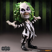 Mezco Beetlejuice Stylized Roto Action Figure from Beetlejuice Movie 15cm