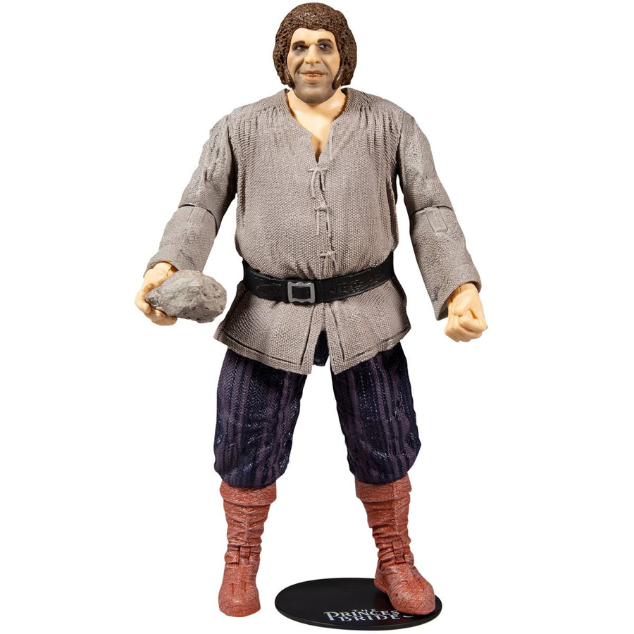 McFarlane The Princess Bride Fezzik Andre the Giant 12 Inch Megafig Figure