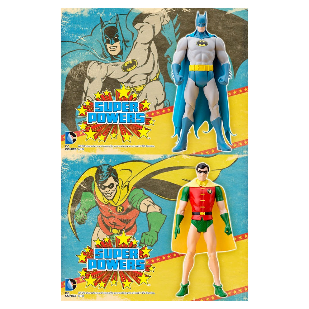 Kotobukiya DC Figurine Artfx+ 1/10 Classic Batman and Robin 20cm