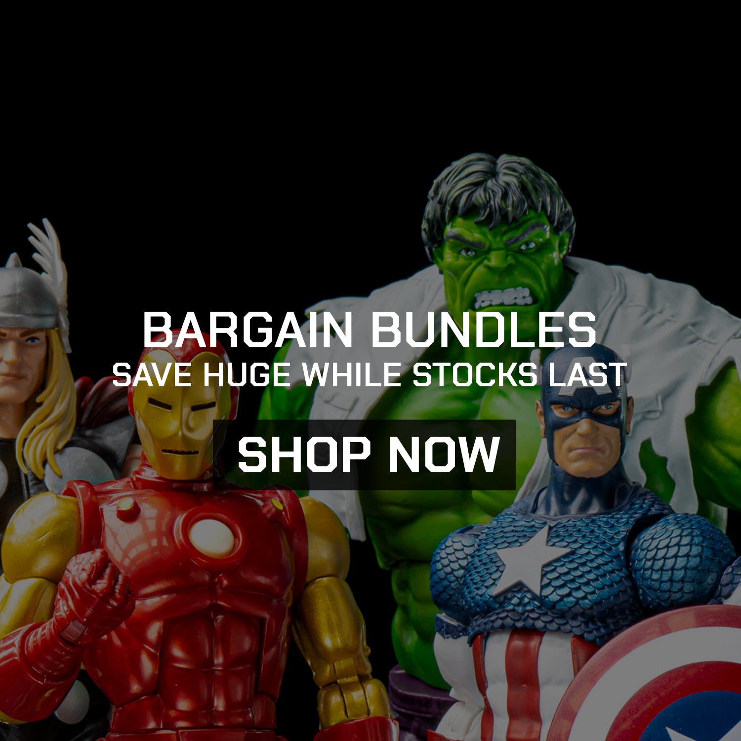 Save $5 on Hasbro Iron Man Figures at .com