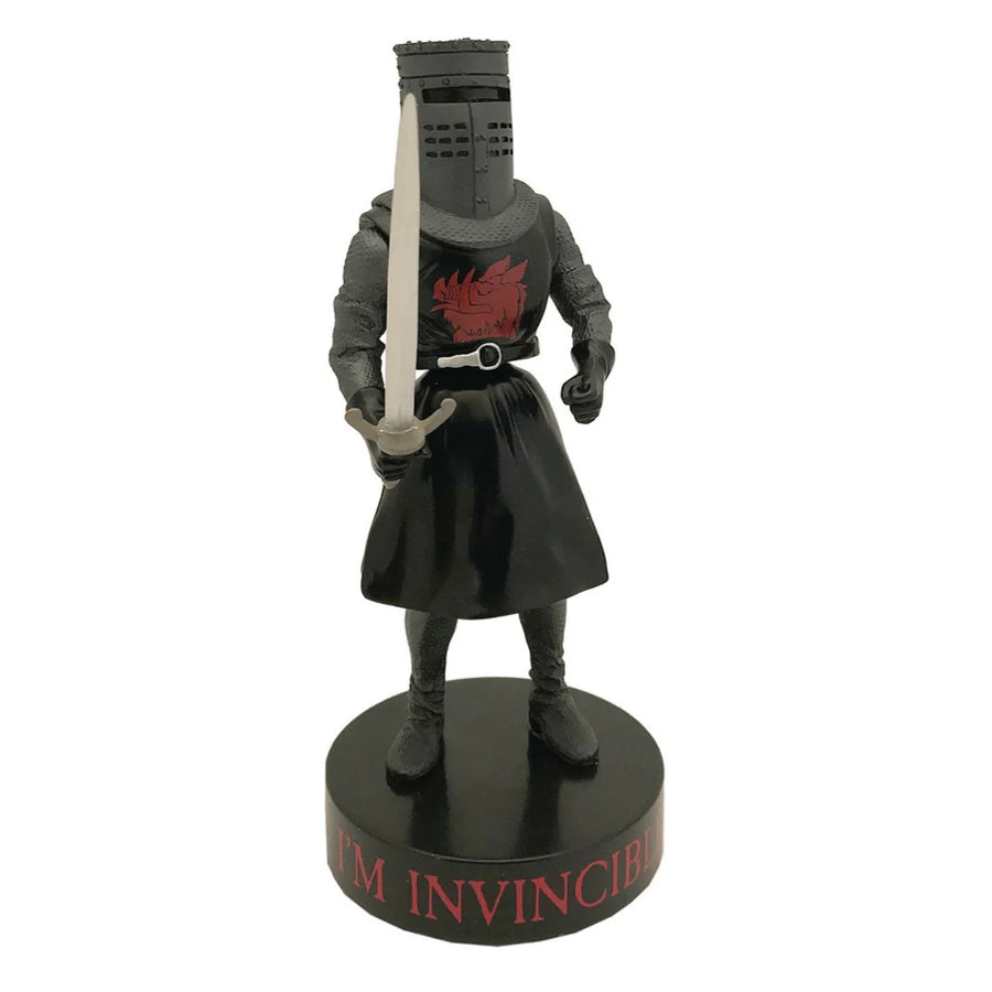 Factory Entertainment Monty Python Black Knight Shakems Premium Motion Talking Statue