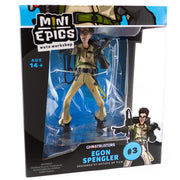 Ghostbusters Mini Epics Vinyl Figure Egon Spengler 21cm by WETA Workshop