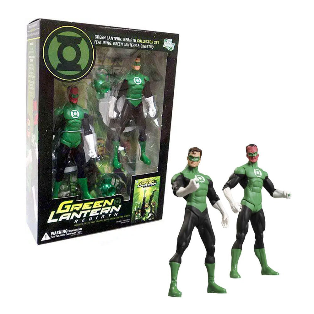 DC Collector figurine Batman as Green Lantern 18 cm