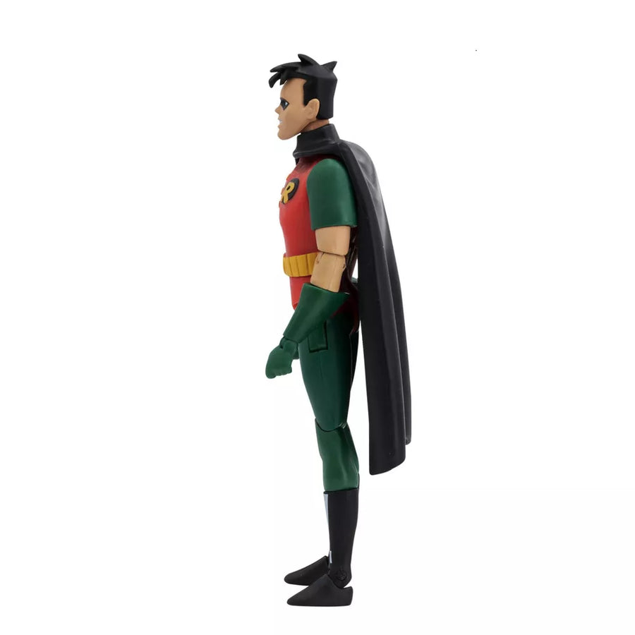 McFarlane Toys DC Comics Batman - The Animated Series Robin Build-A-Figure