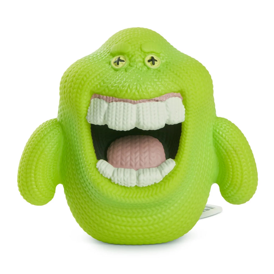 Handmade by Robots Exclusive Ghostbusters GITD Glow Slimer Vinyl Figure