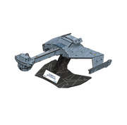 Star Trek Qraftworks Puzzlefleet 3D Model Kit Choose your Ship