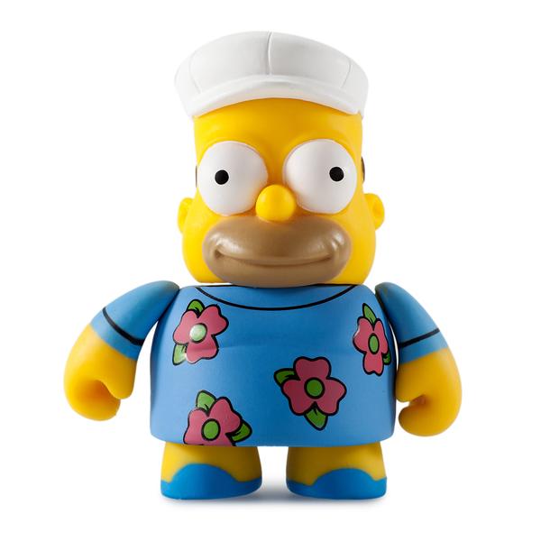 KidRobot The Simpsons 25th Anniversary Full Set of 22