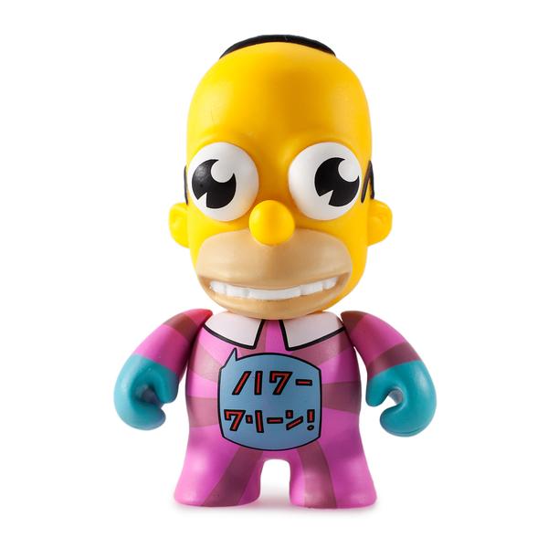 KidRobot The Simpsons 25th Anniversary Full Set of 22