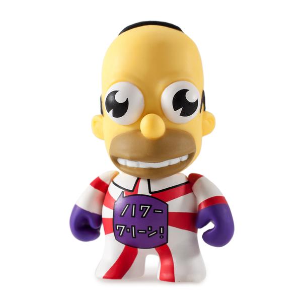 KidRobot The Simpsons 25th Anniversary Full Set of 22