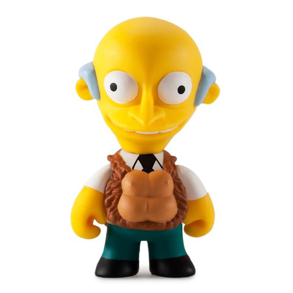 KidRobot The Simpsons 25th Anniversary Full Set of 22