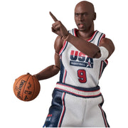 Medicom Team USA MAFEX Action Figure Michael Jordan