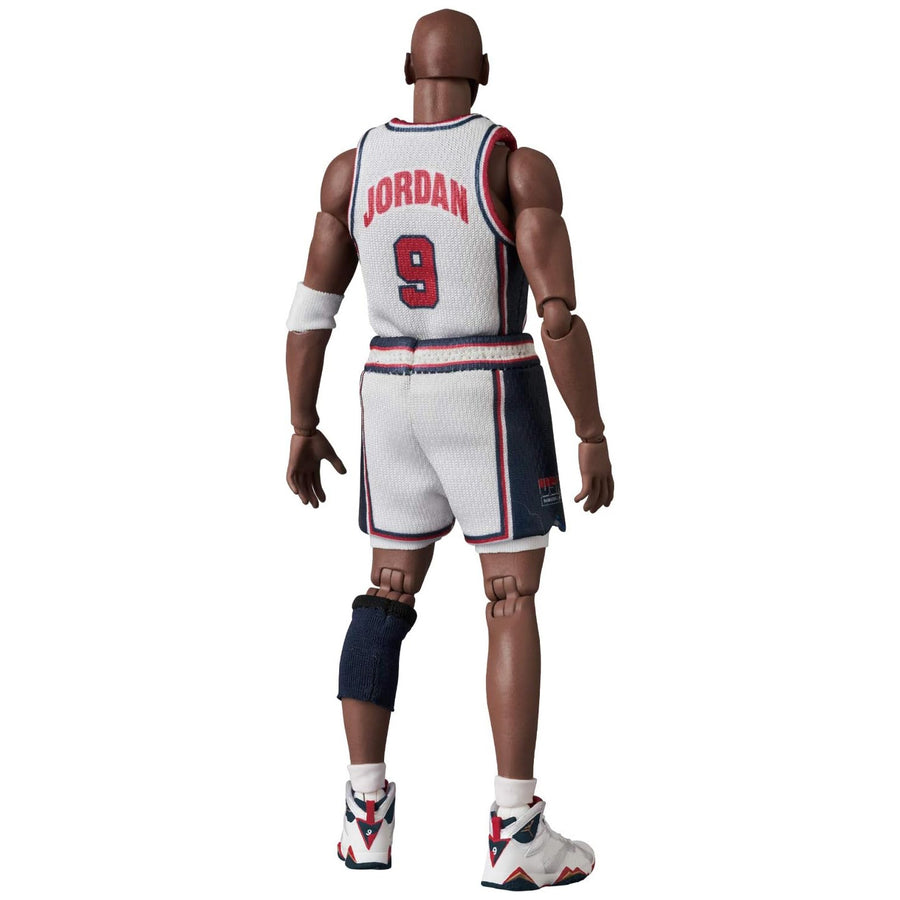 Medicom Team USA MAFEX Action Figure Michael Jordan