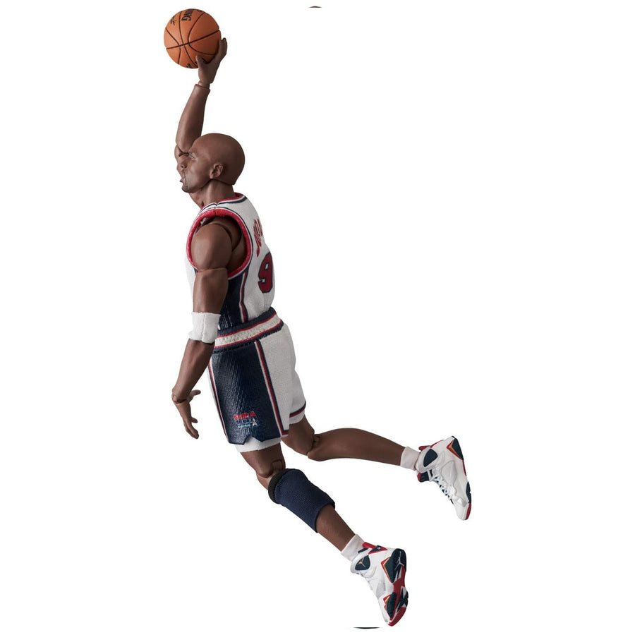 Medicom Team USA MAFEX Action Figure Michael Jordan