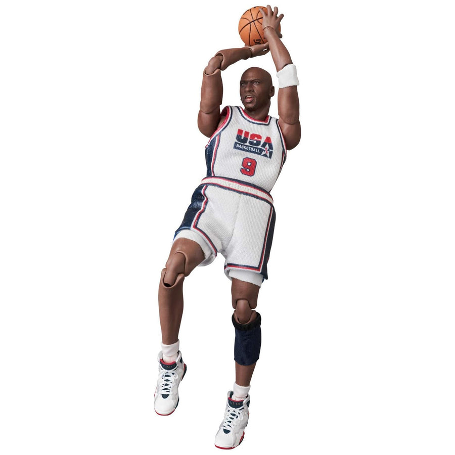 Medicom Team USA MAFEX Action Figure Michael Jordan