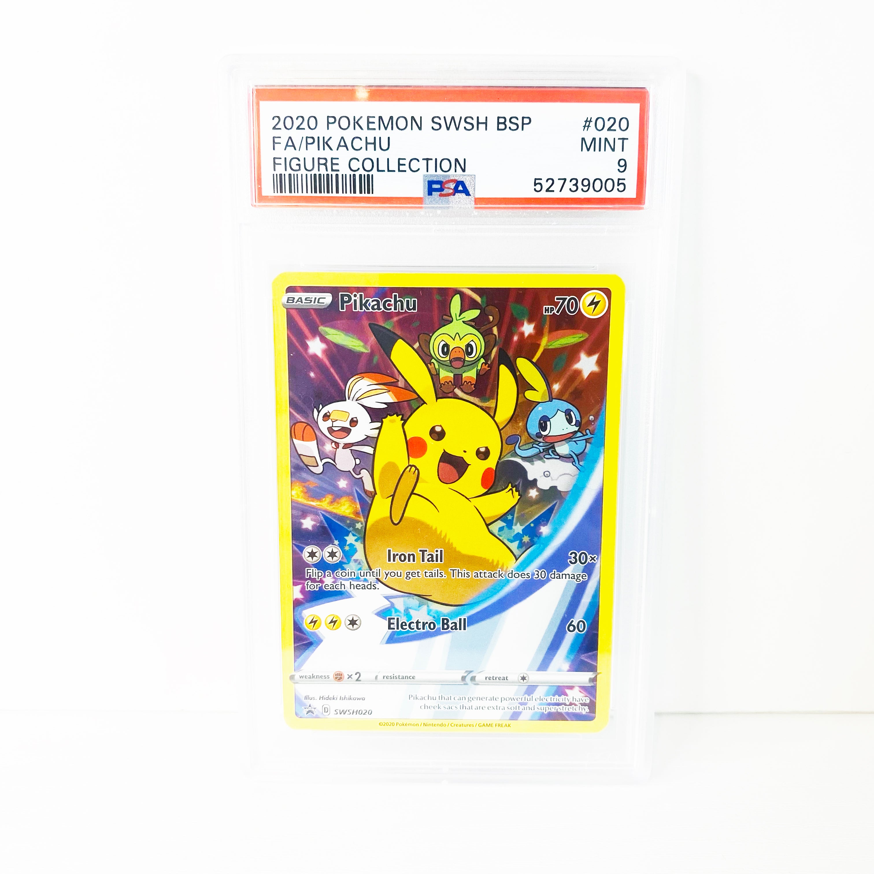 Pokemon Card Game/☆PSA Graded Products]Meowth 【PSA 10】