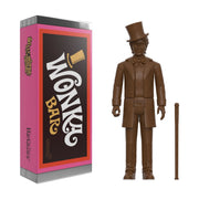 Super7 Willy Wonka in Bar ReAction Figure SDCC Exclusive w/ Chance of Gold