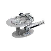 Star Trek Qraftworks Puzzlefleet 3D Model Kit Choose your Ship