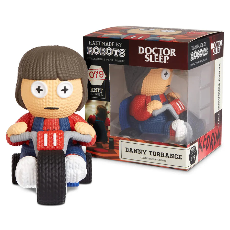 Handmade by Robots The Shining Danny Torrance 5 Inch Vinyl Figure