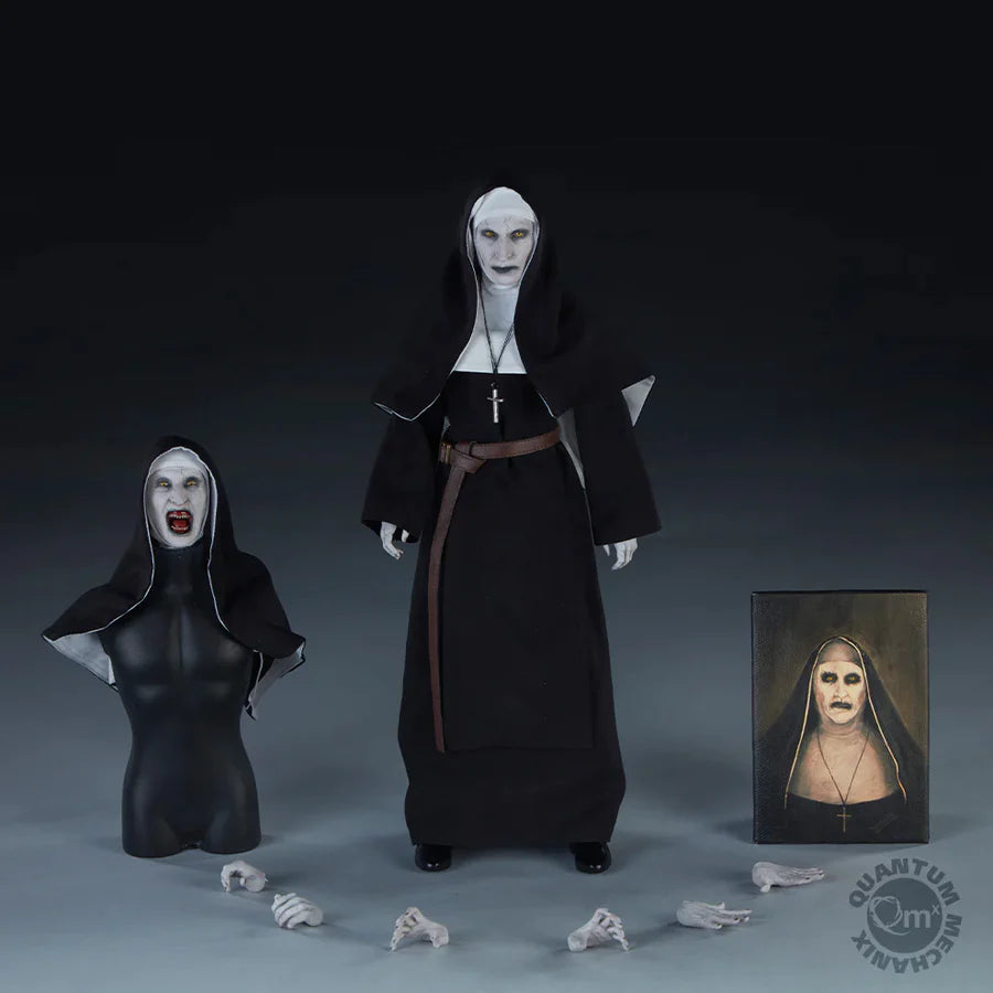 The Conjuring The Nun 1/6 Scale QMX Articulated Figure by Quantum Mechanix