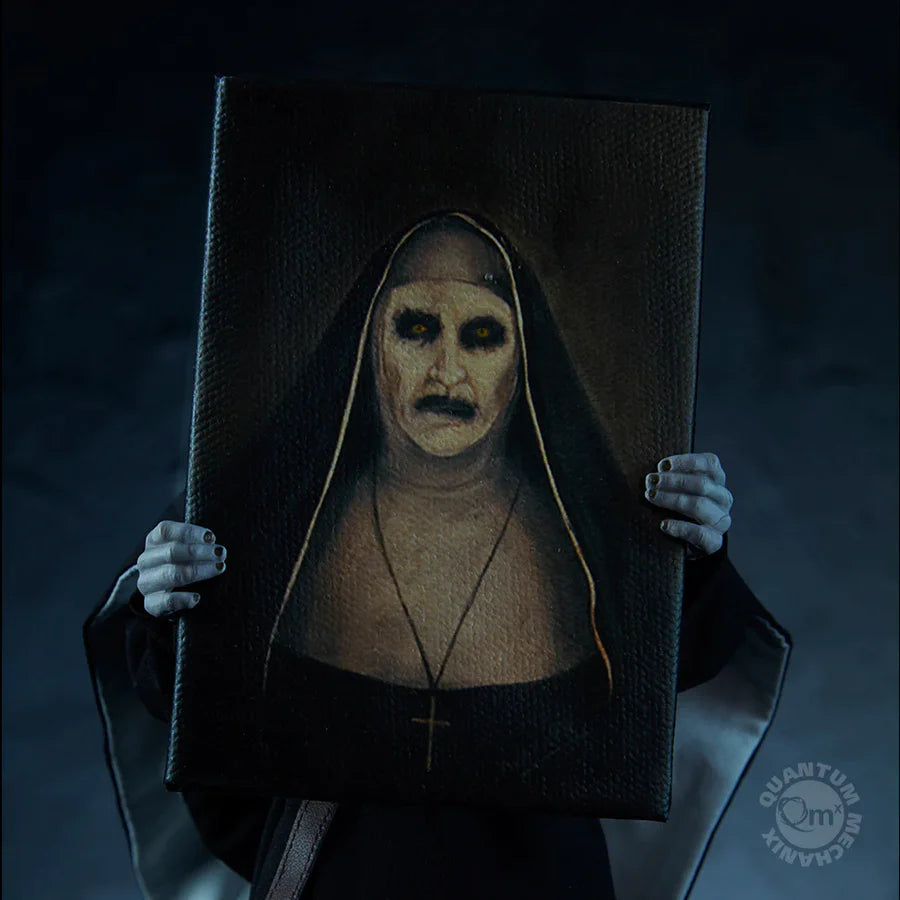 The Conjuring The Nun 1/6 Scale QMX Articulated Figure by Quantum Mechanix