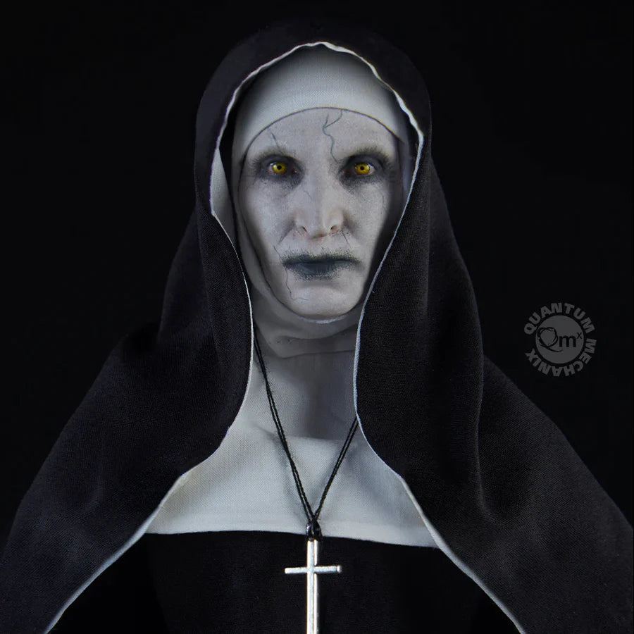 The Conjuring The Nun 1/6 Scale QMX Articulated Figure by Quantum Mechanix