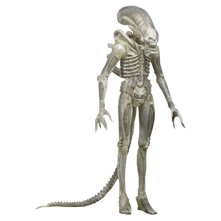 NECA Alien Translucent Prototype Alien 1/4 Scale Action Figure