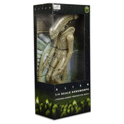 NECA Alien Translucent Prototype Alien 1/4 Scale Action Figure