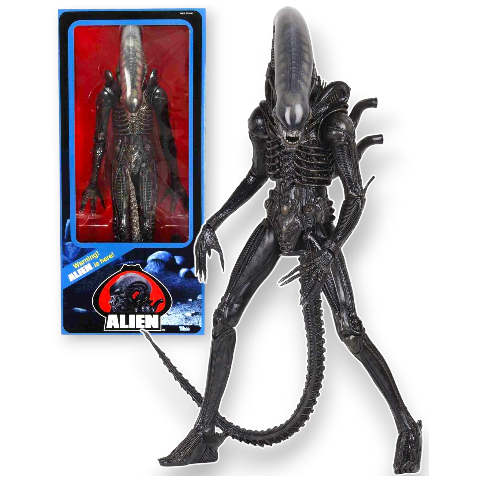 NECA Alien shops Big Chap