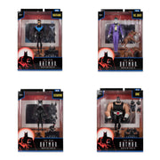 McFarlane New Batman Adventures DC Direct Action Figures 15 cm Wave 2 Set of 4