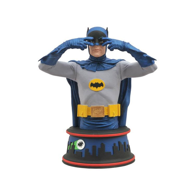 Diamond Select Toys Batman Classic 1966 Batusi Bust