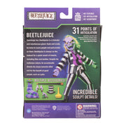 Beetlejuice The Animated Series - Beetlejuice BST AXN 5 inch Action Figure