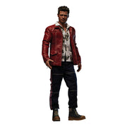 Blitzway Fight Club Tyler Durden Red Jacket Ex-Display 30cm 1/6 Scale