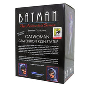 Batman: The Animated Series Premier Collection Catwoman (Gem Edition) /100 SDCC 2018 Exclusive Statue