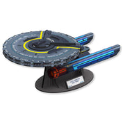 Star Trek Qraftworks Puzzlefleet 3D Model Kit Choose your Ship