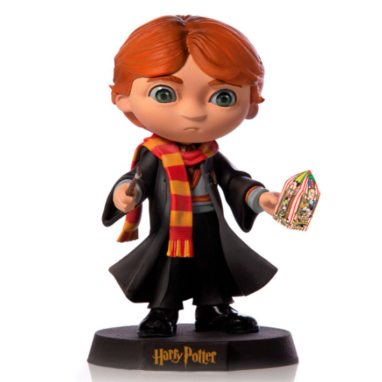 Iron Studios Harry Potter Mini Co. PVC Figure Ron Weasley 12 cm