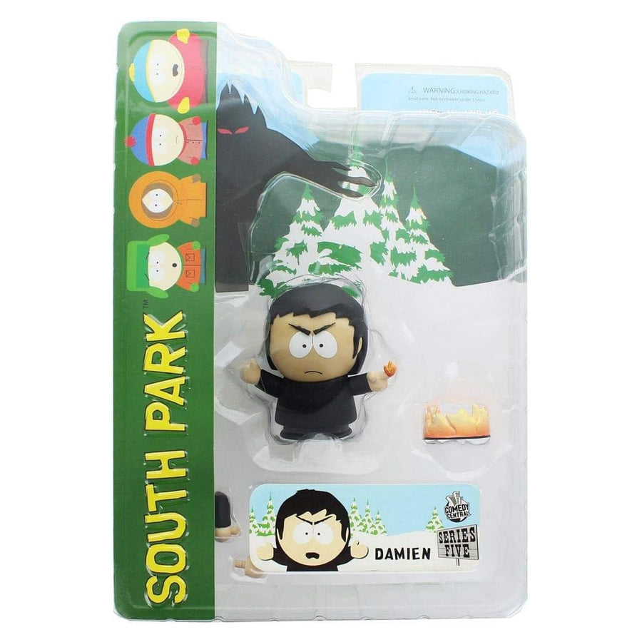 Mezco South Park Damien Action Figure