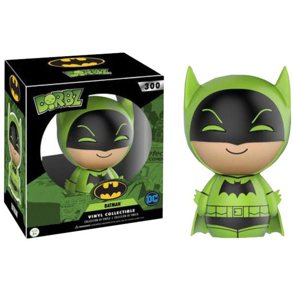 Funko DC Comics Vinyl Sugar Dorbz Vinyl Figure Green Batman 8cm