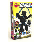 Diamond G.I. Joe Anniversary Minimates Box Set New York Comic Con 2022 Exclusive