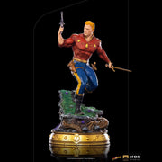 Iron Studios Flash Gordon Deluxe Art Scale Statue 1/10 Flash Gordon 26 cm